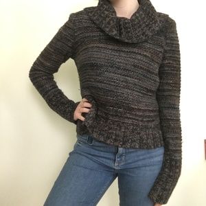 Loft Cozy Turtleneck Sweater